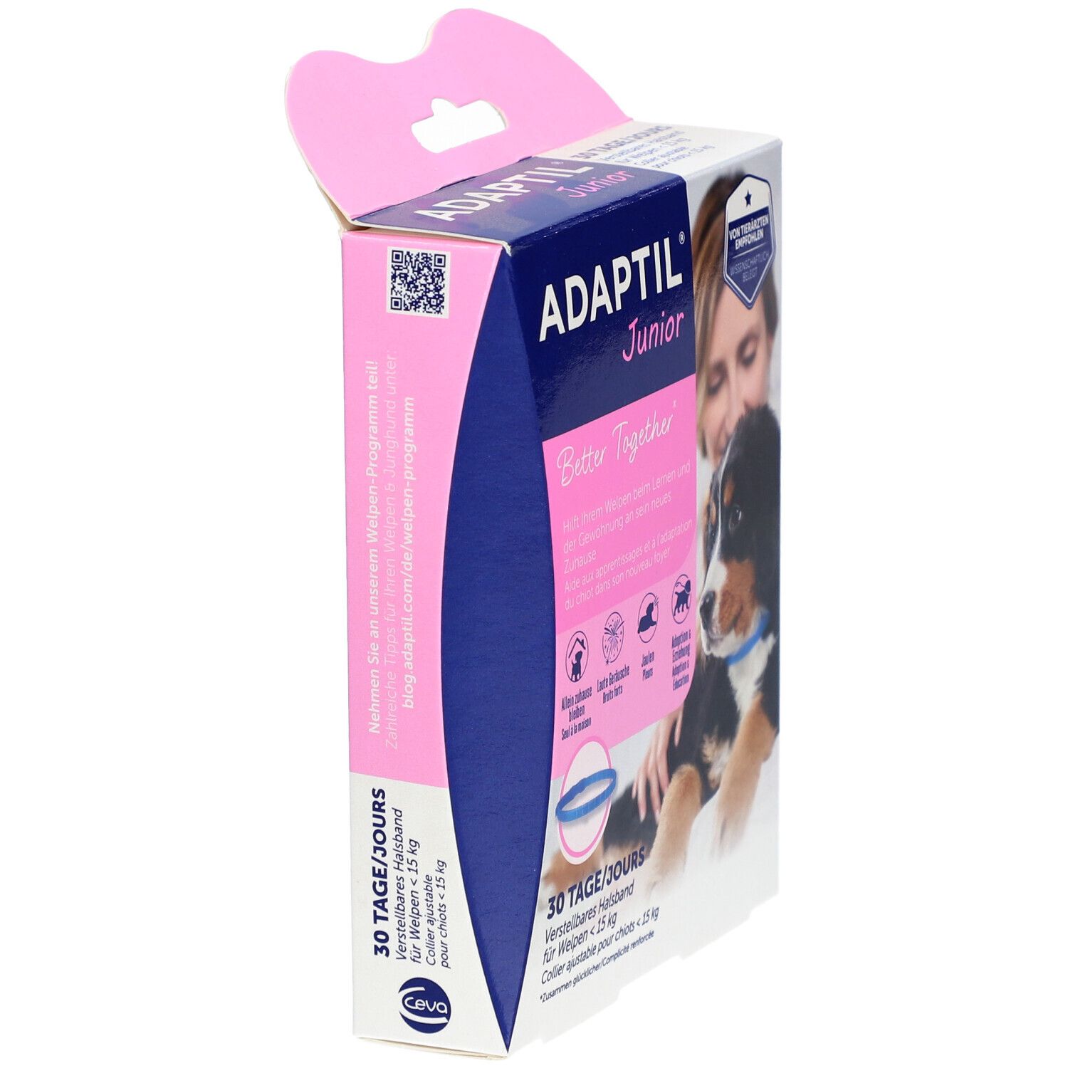 ADAPTIL Junior Halsband Welpen