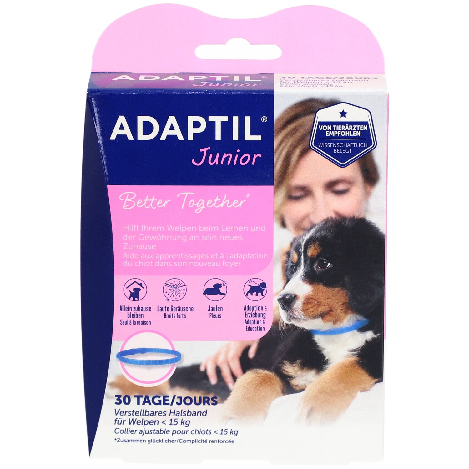 ADAPTIL Junior Halsband Welpen