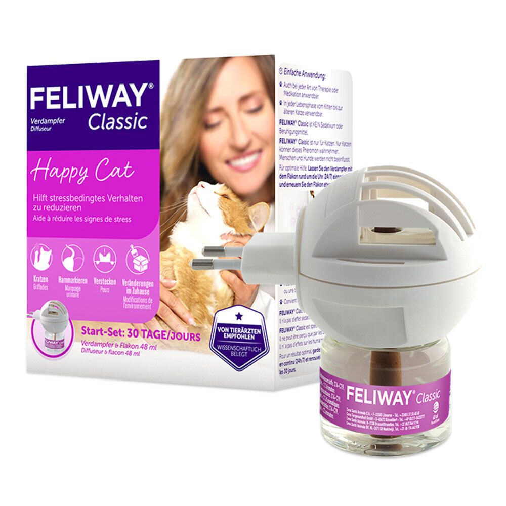 FELIWAY® Classic Start-Set