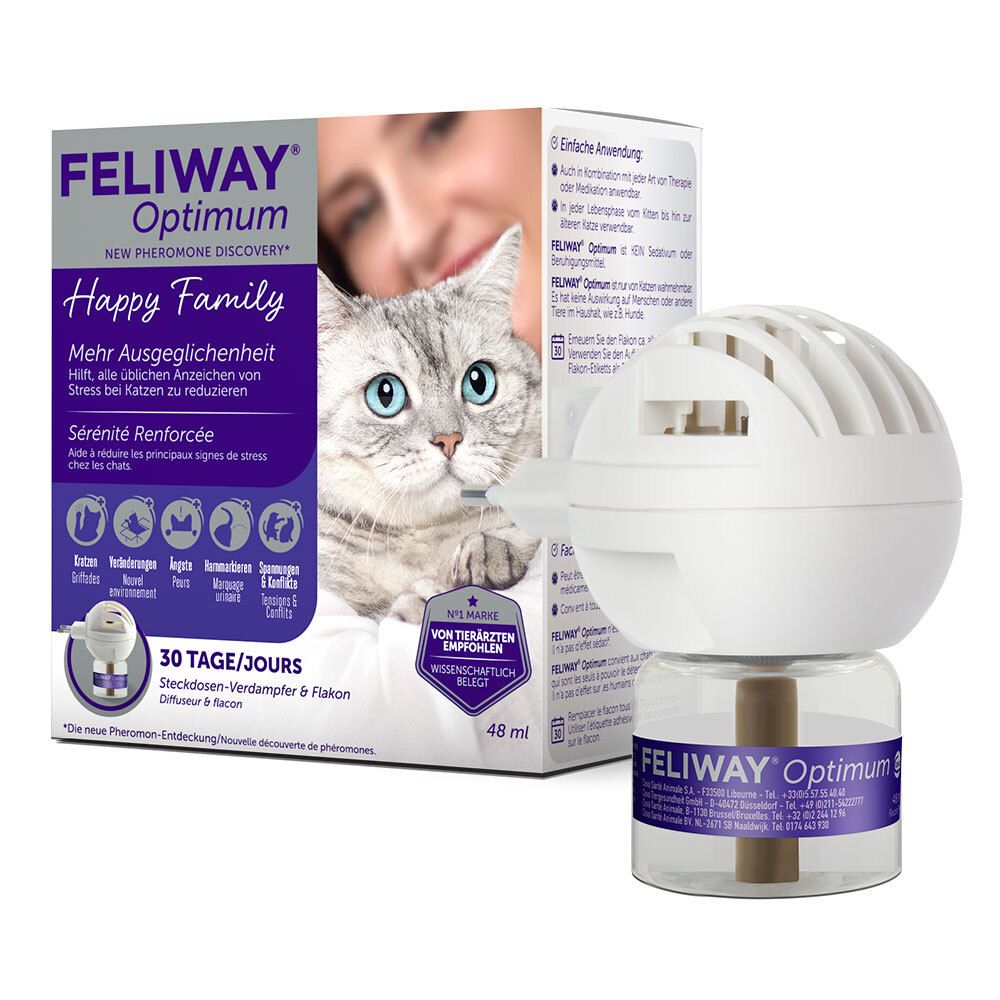 FELIWAY® Optimum Start-Set