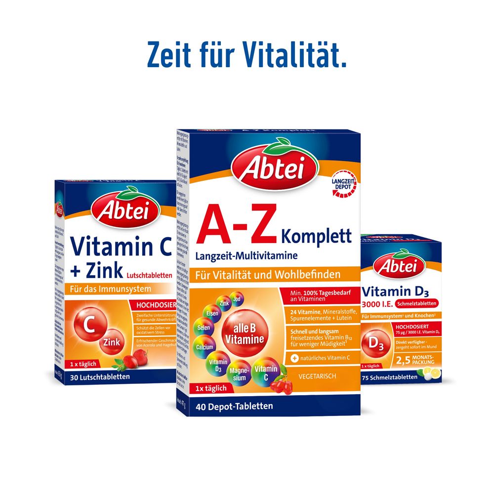 Abtei A - Z Komplett