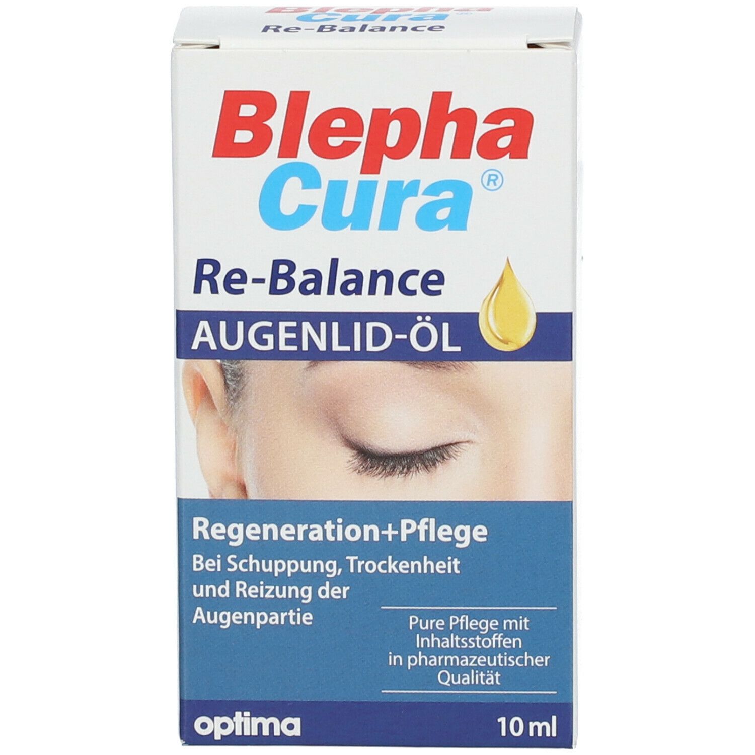 Blepha Cura® Re-Balance Augenlid Öl