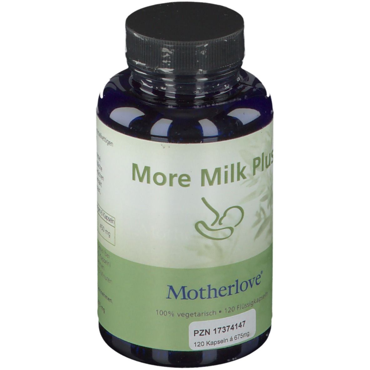 MOTHERLOVE® More Milk Plus