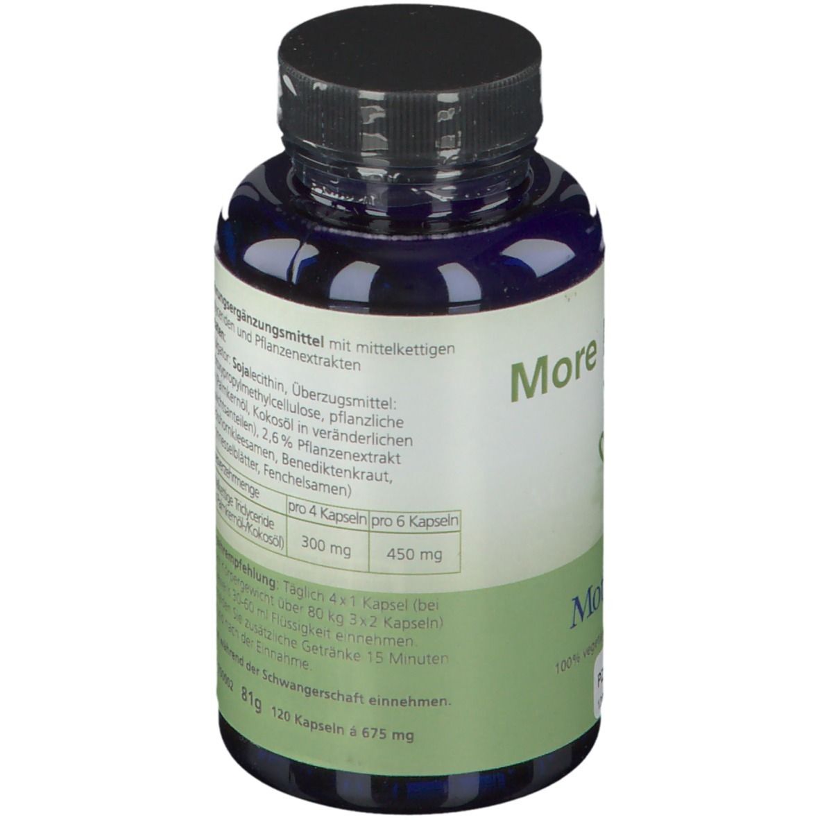 MOTHERLOVE® More Milk Plus