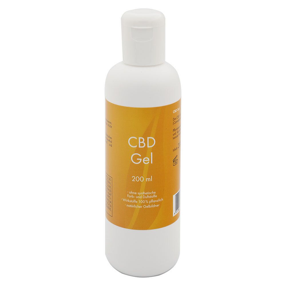 CBD Gel