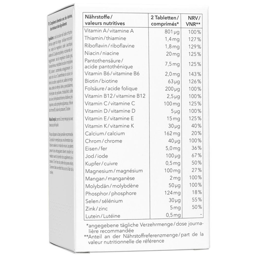 Redcare Multivitamin A-Z