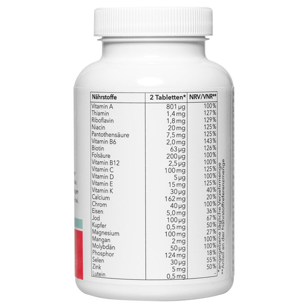 Redcare Multivitamin A-Z