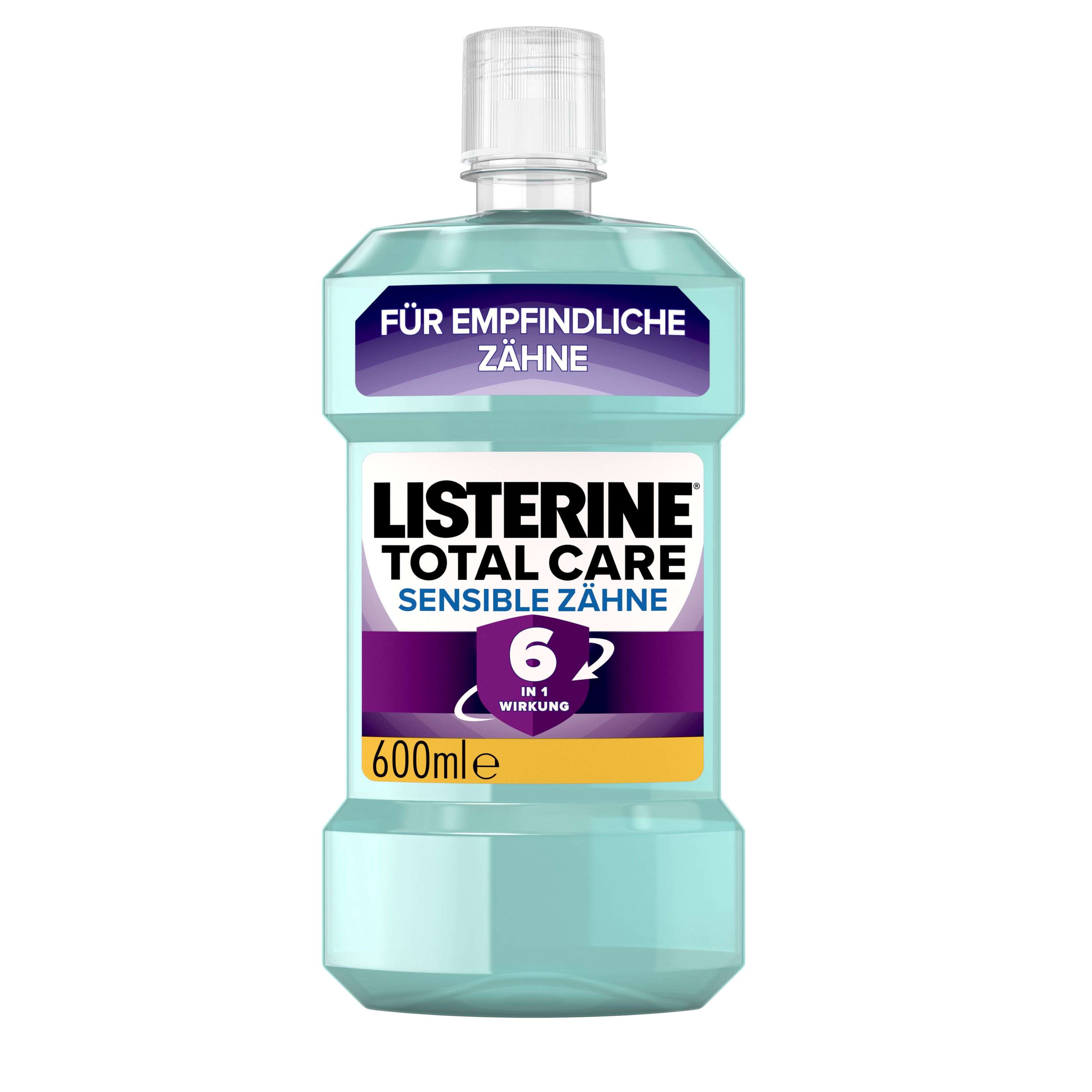 LISTERINE® Total Care Sensible Zähne
