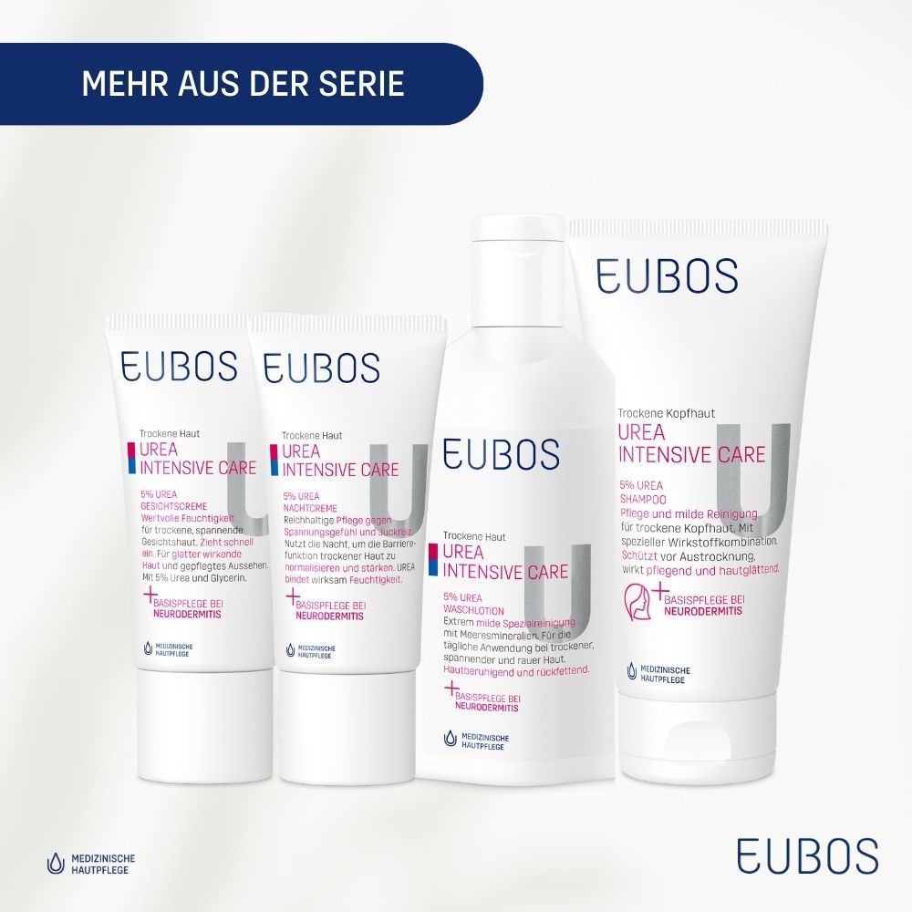 EUBOS® UREA INTENSIVE CARE Handcreme