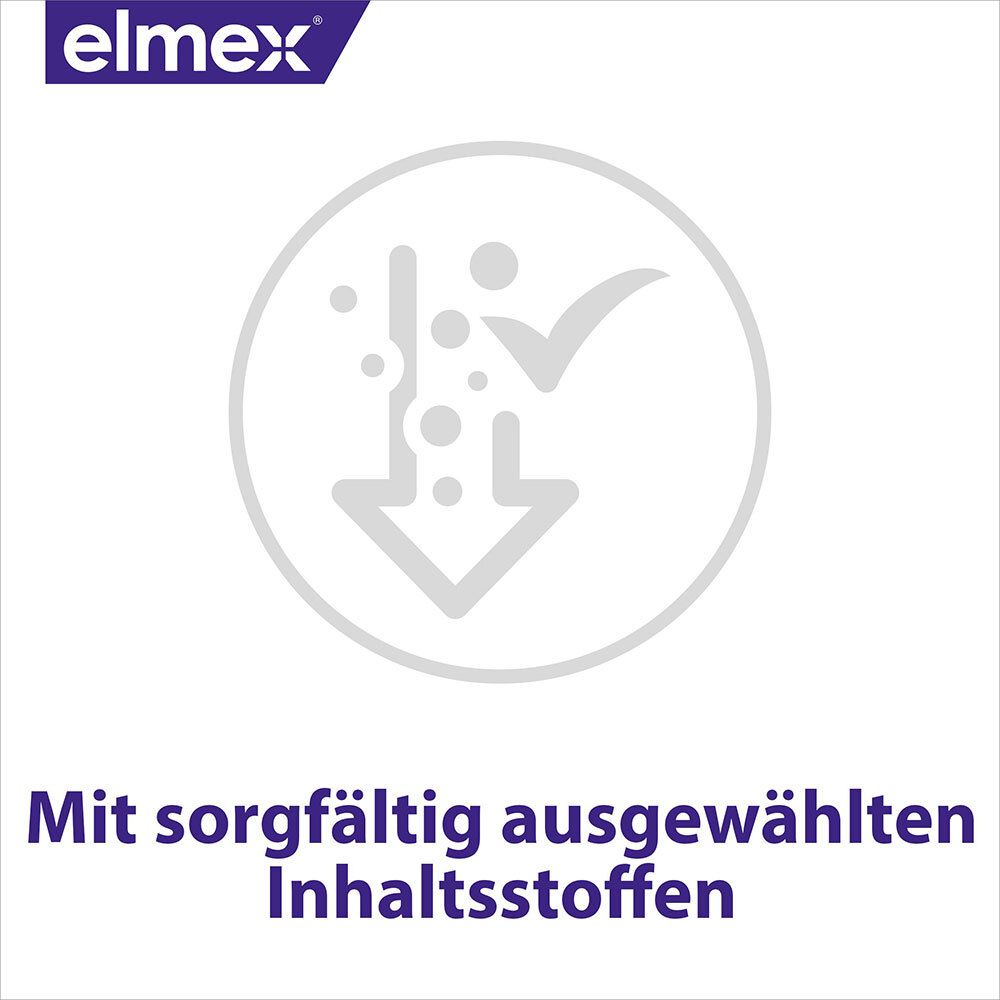 elmex Opti-schmelz Professional Versiegelung und Stärkung Zahnschmelz Zahnpasta