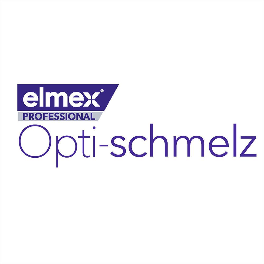 elmex Opti-schmelz Professional Zahnspülung Mundspülung