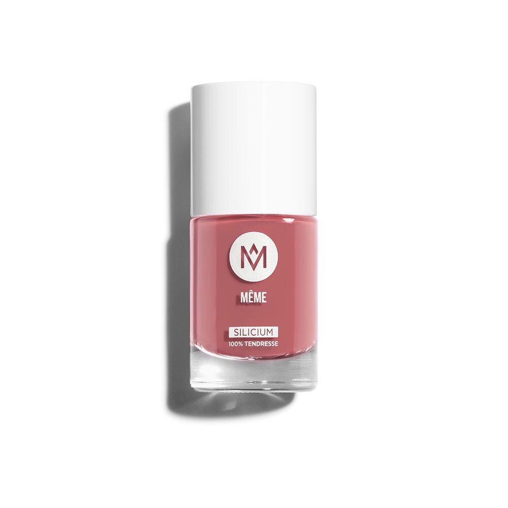 MÊME Silicium Nagellack Rosenholz