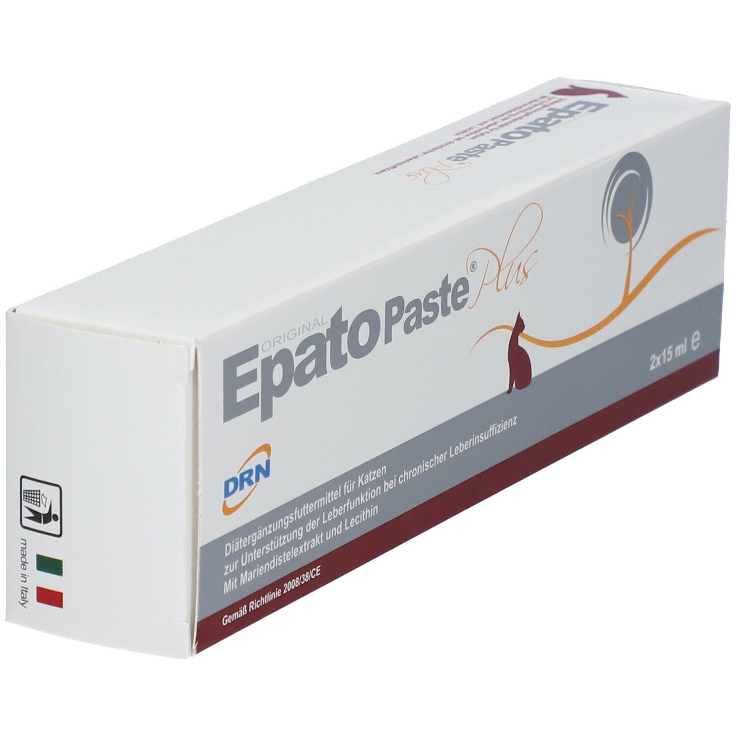 aniMedica EPATO Paste Katze