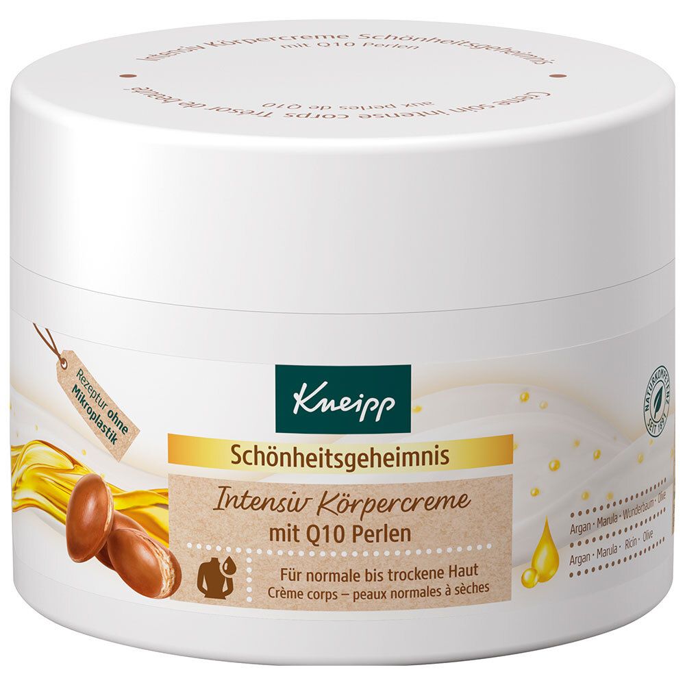 Kneipp® Schönheitsgeheimnis Intensiv Körpercreme