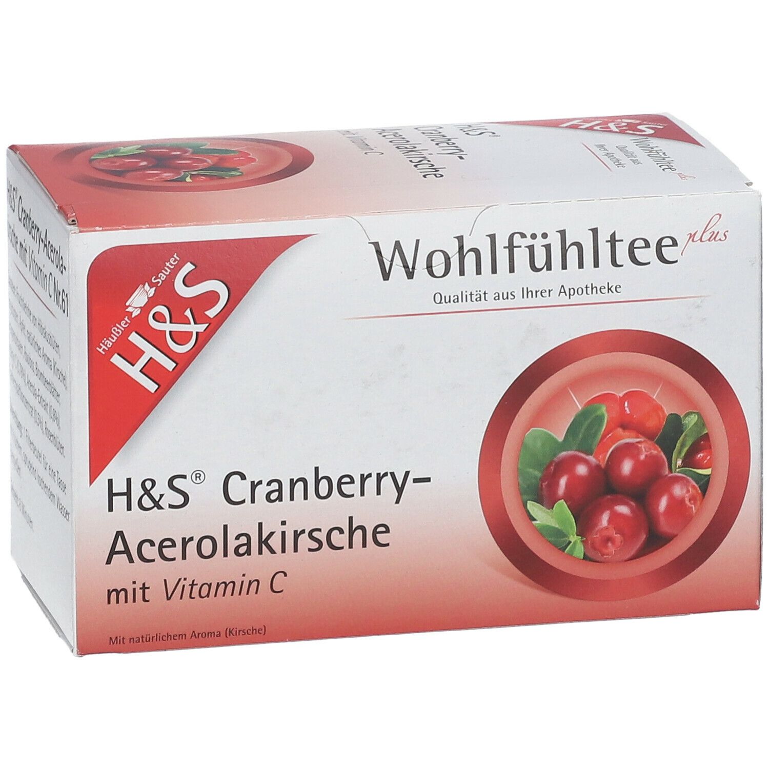H&S Cranberry-Acerolakirsche
