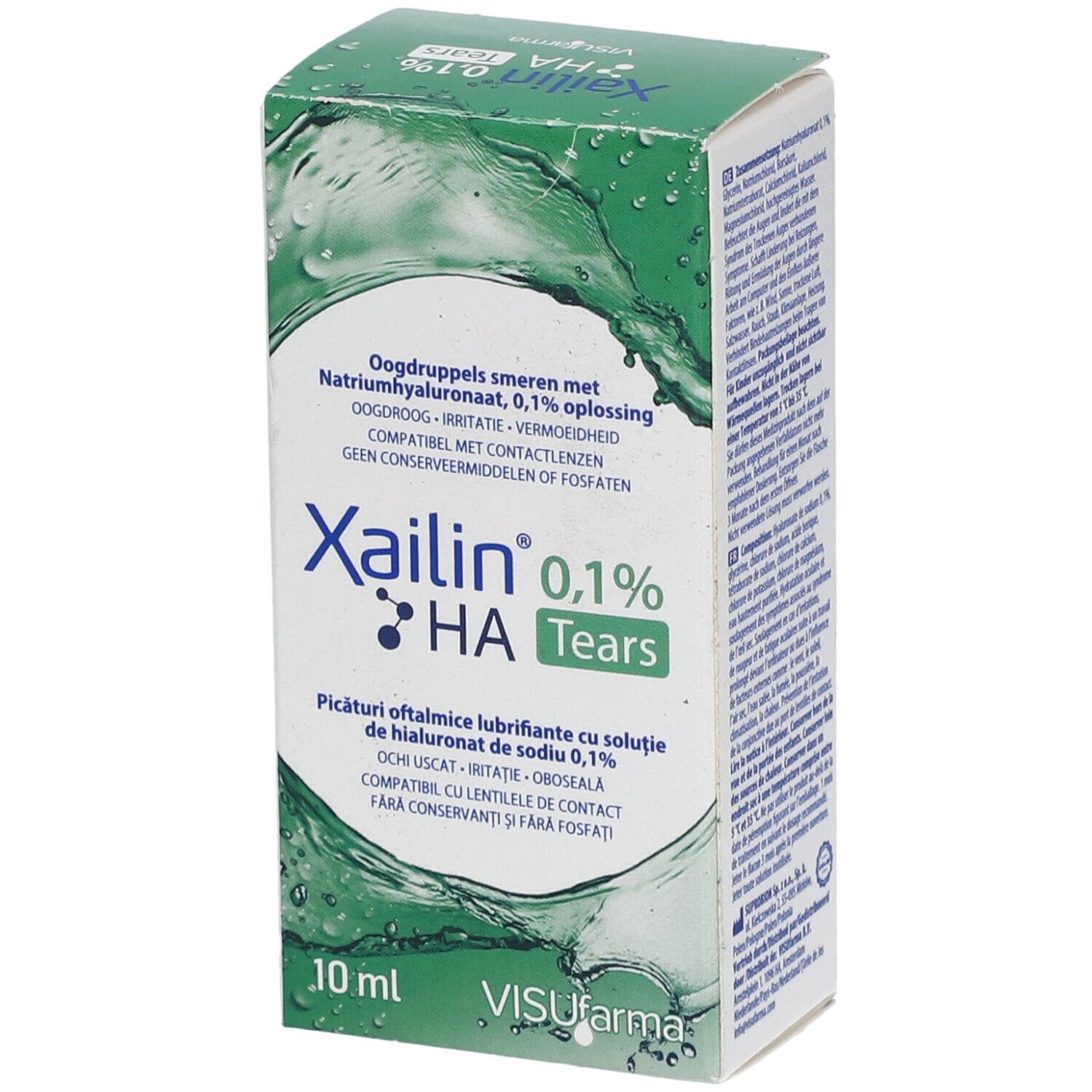 Xailin® TEARS 0,1%