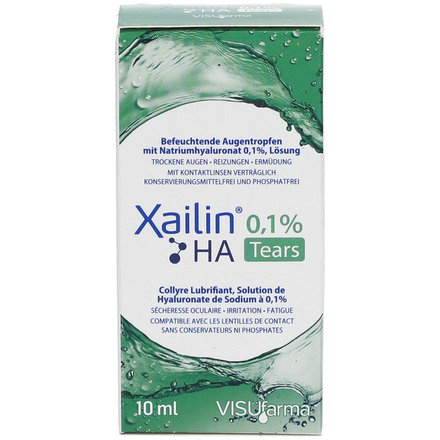 Xailin® TEARS 0,1%