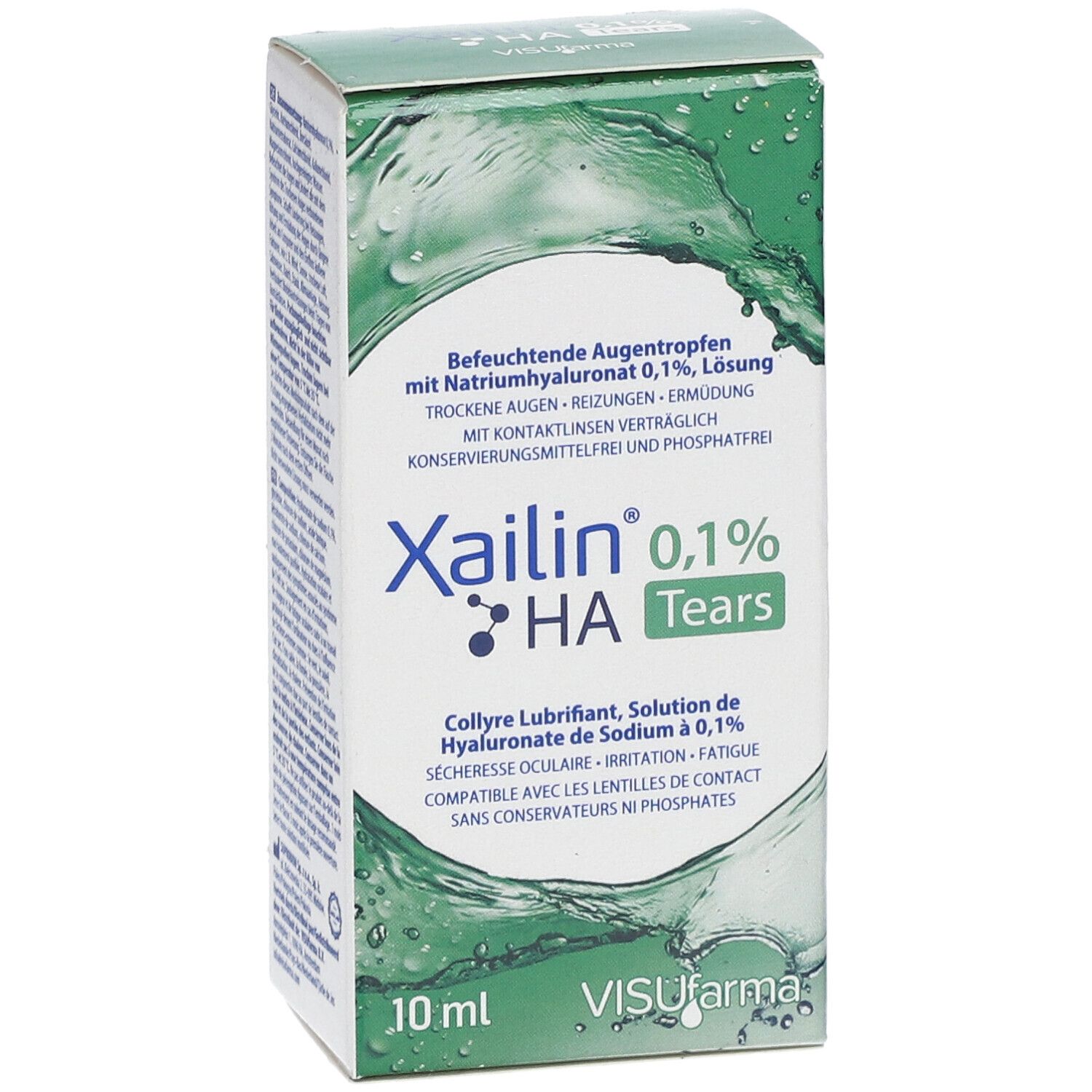 Xailin® TEARS 0,1%