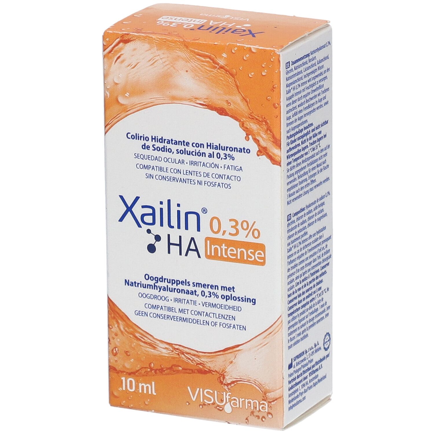 Xailin® INTENSE 0,3 %v HA