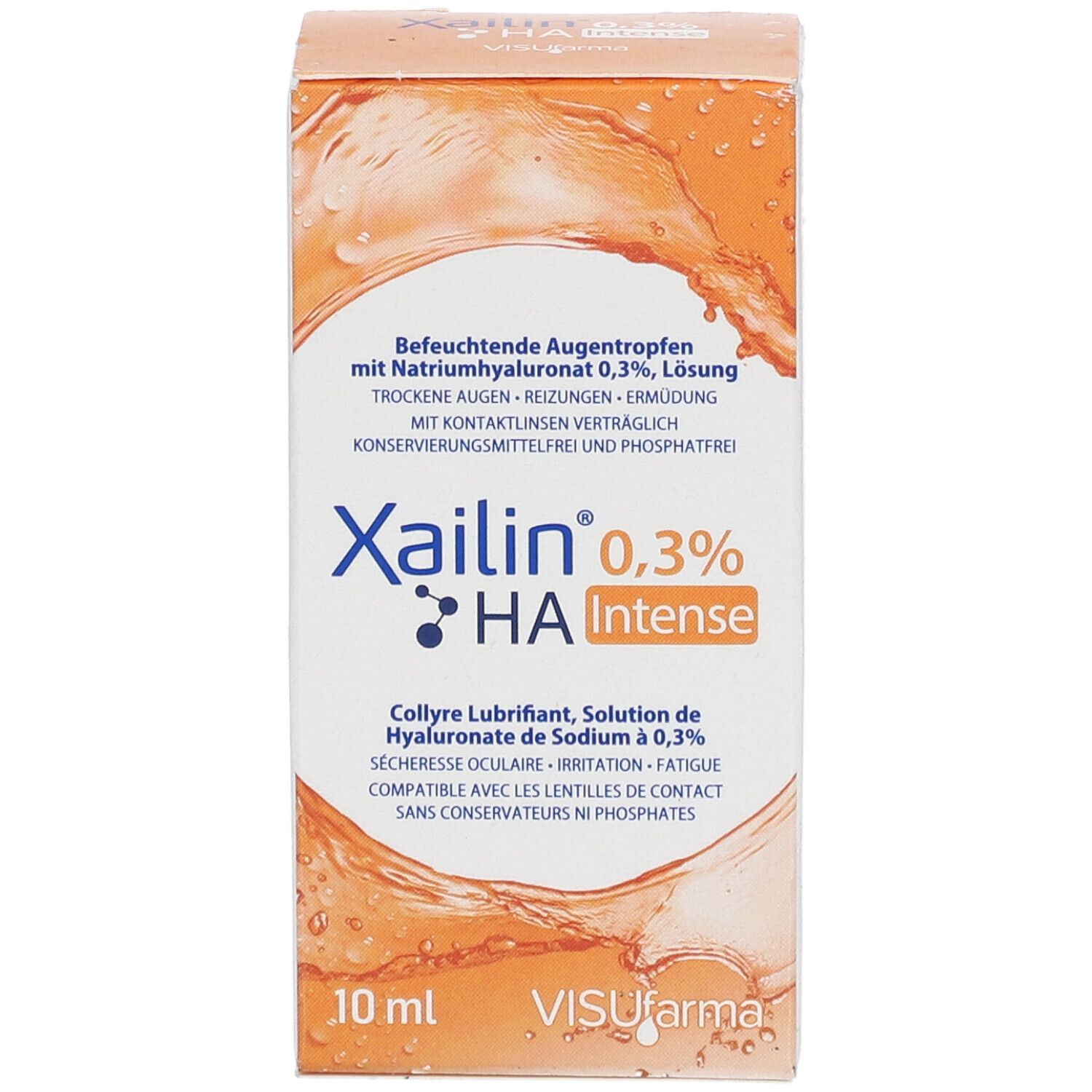 Xailin® INTENSE 0,3 %v HA