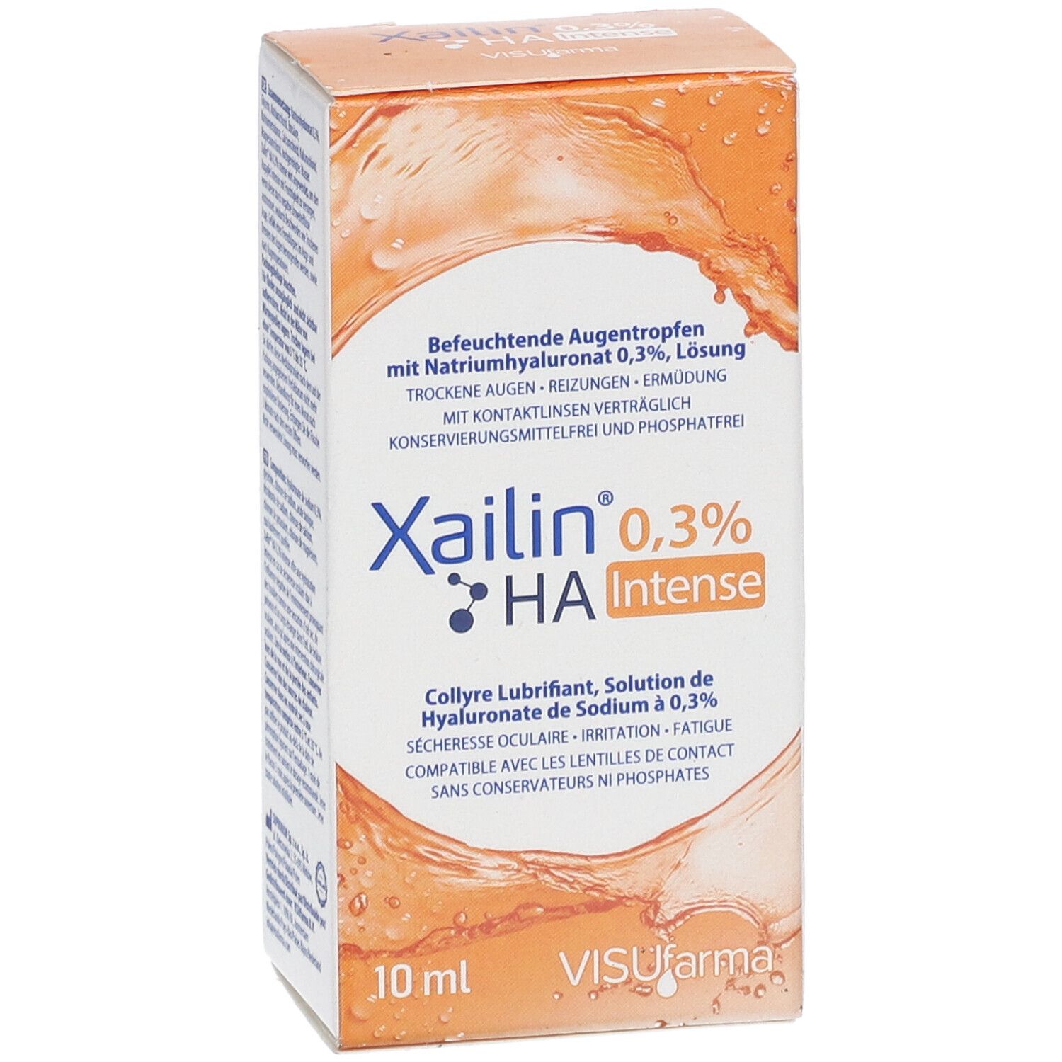 Xailin® INTENSE 0,3 %v HA