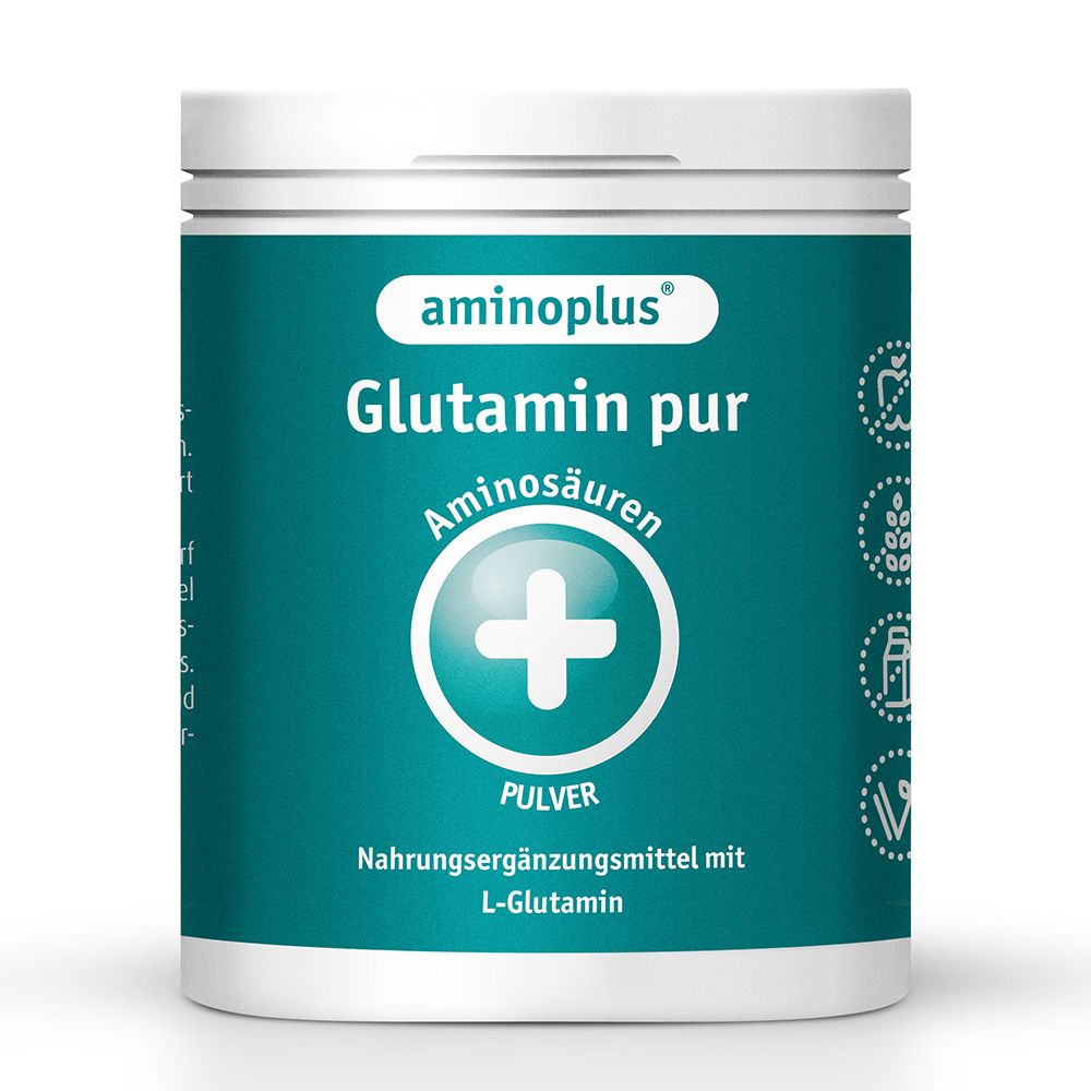 aminoplus® Glutamin pur