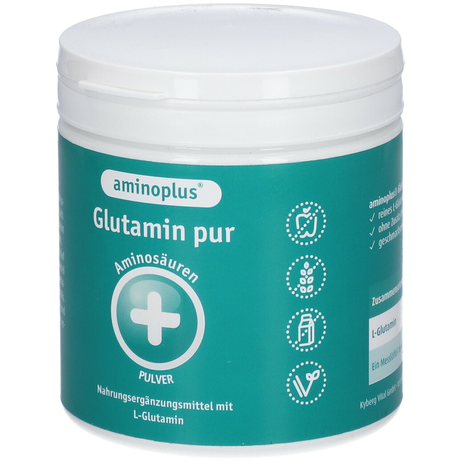 aminoplus® Glutamin pur