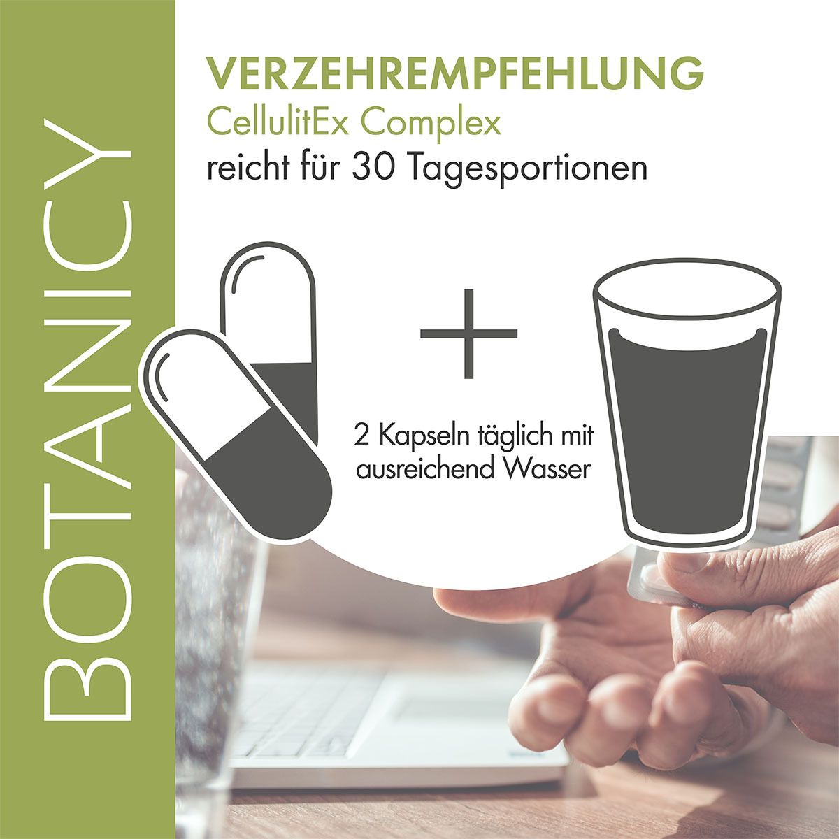 BOTANICY CellulitEx Complex