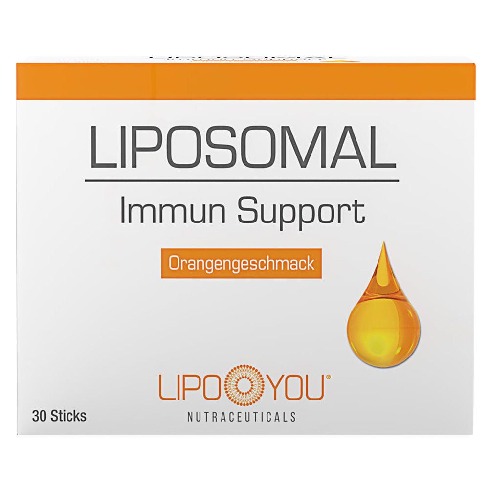 LIPO YOU® Liposomal Immun Support