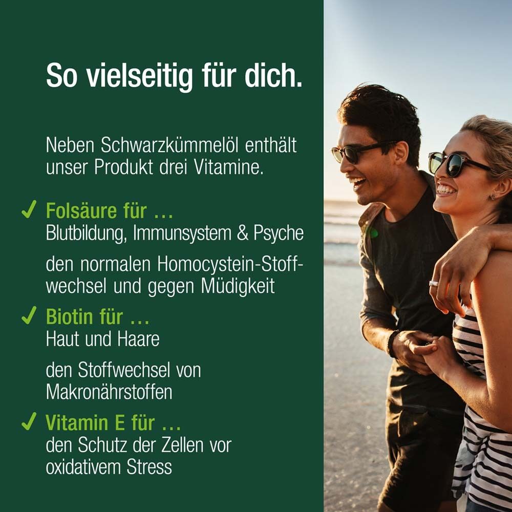 feelgood® Ägyptisches Schwarzkümmel Öl