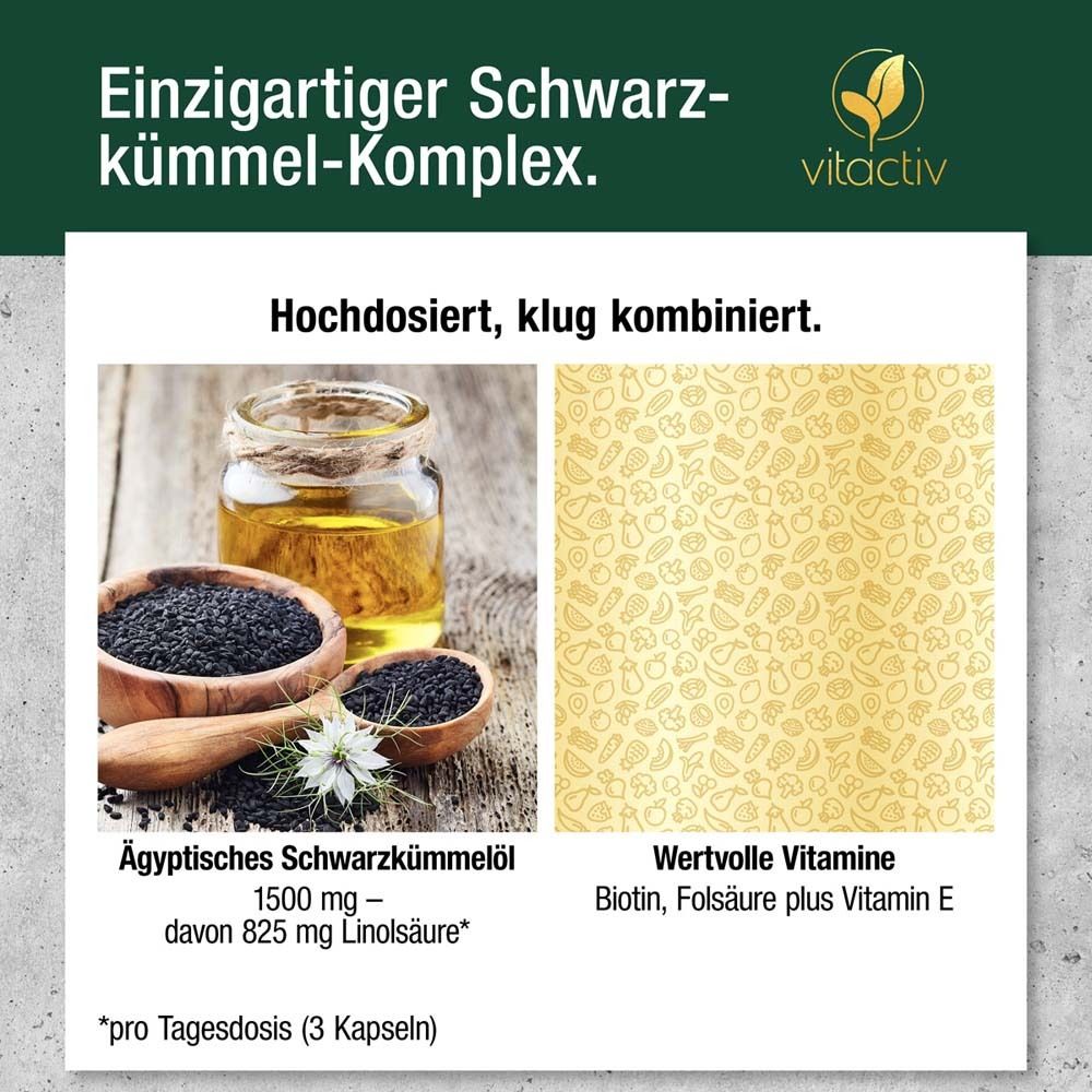 feelgood® Ägyptisches Schwarzkümmel Öl