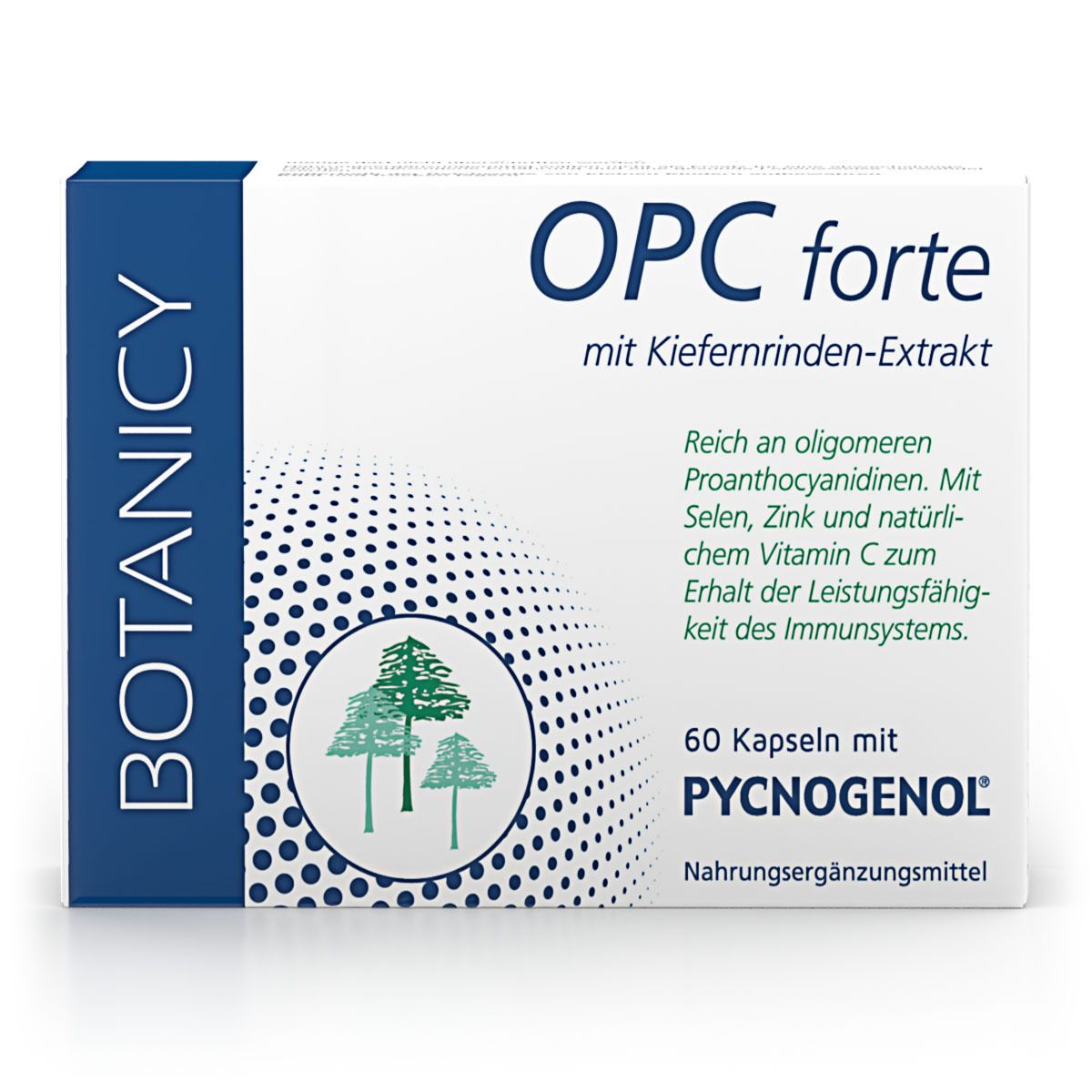BOTANICY OPC forte