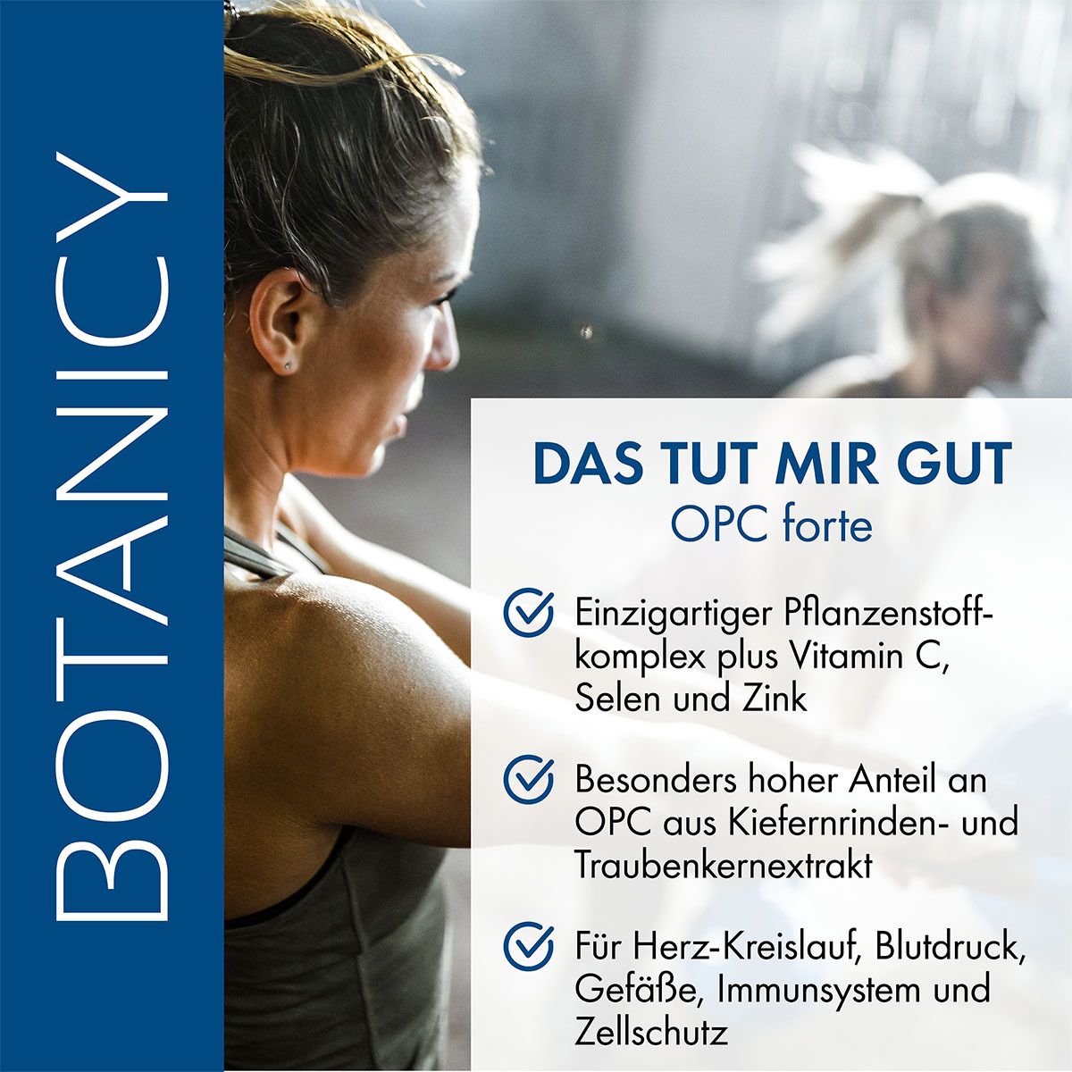 BOTANICY OPC forte