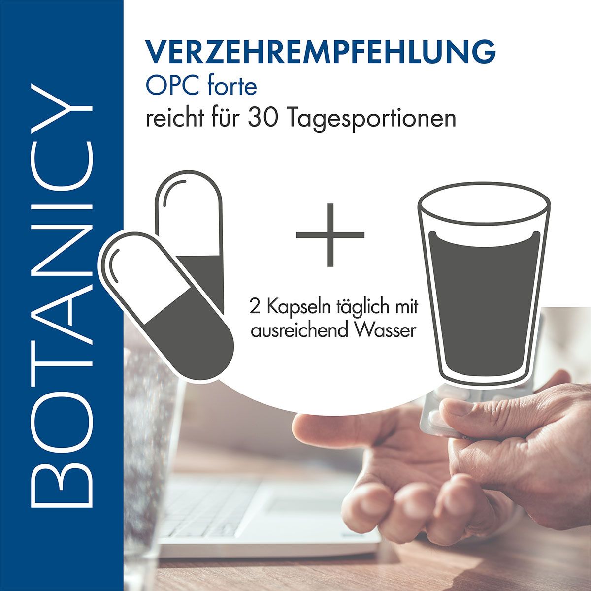 BOTANICY OPC forte