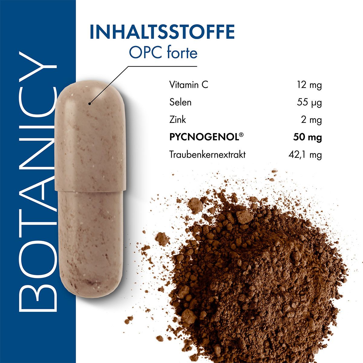 BOTANICY OPC forte