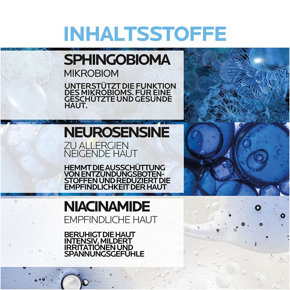 Toleriane Dermallergo Augen, feuchtigkeitsspendende und beruhigende Augencreme für zu Allergien neigende oder überempfindliche Augenpartie