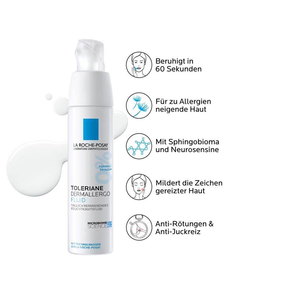 La Roche Posay Toleraine Dermallergo Fluid