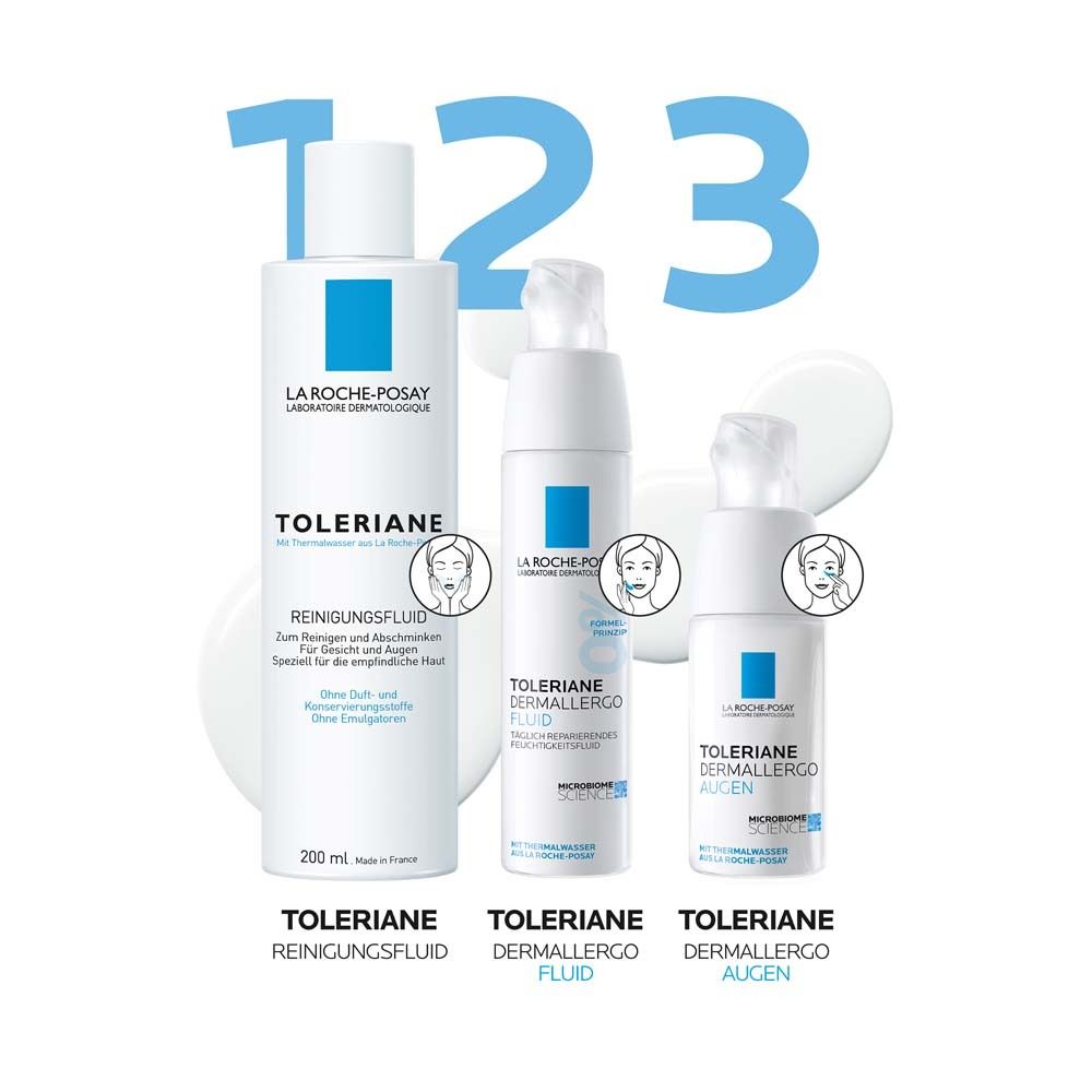 La Roche Posay Toleraine Dermallergo Fluid