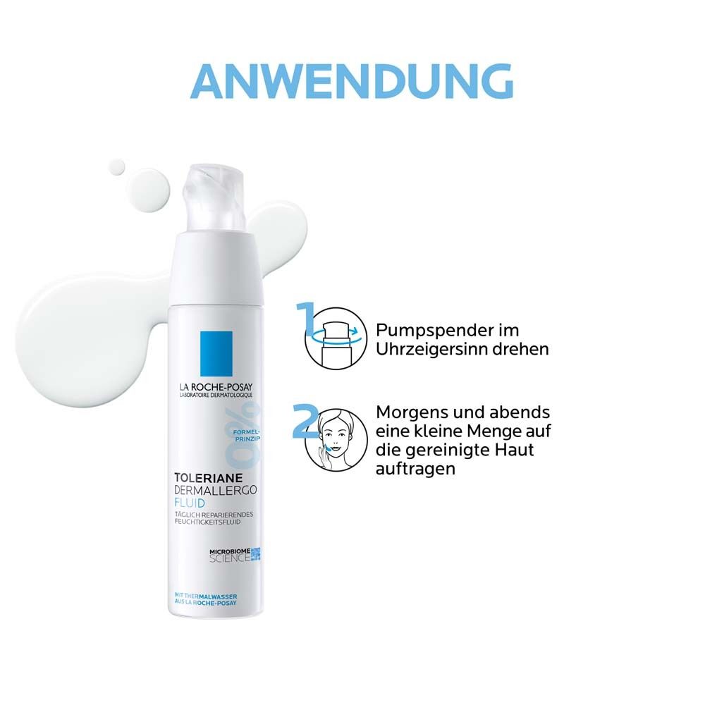 La Roche Posay Toleraine Dermallergo Fluid