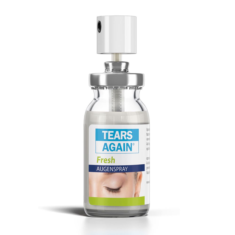 TEARS AGAIN® Fresh Augenspray