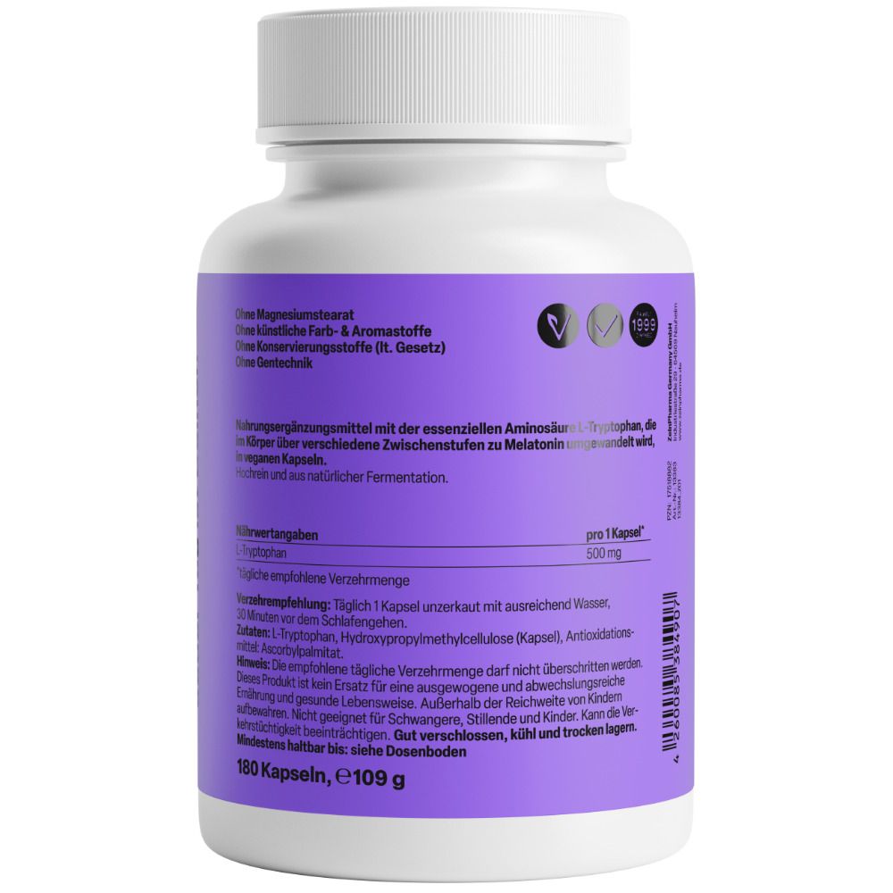 ZeinPharma® L-Tryptophan