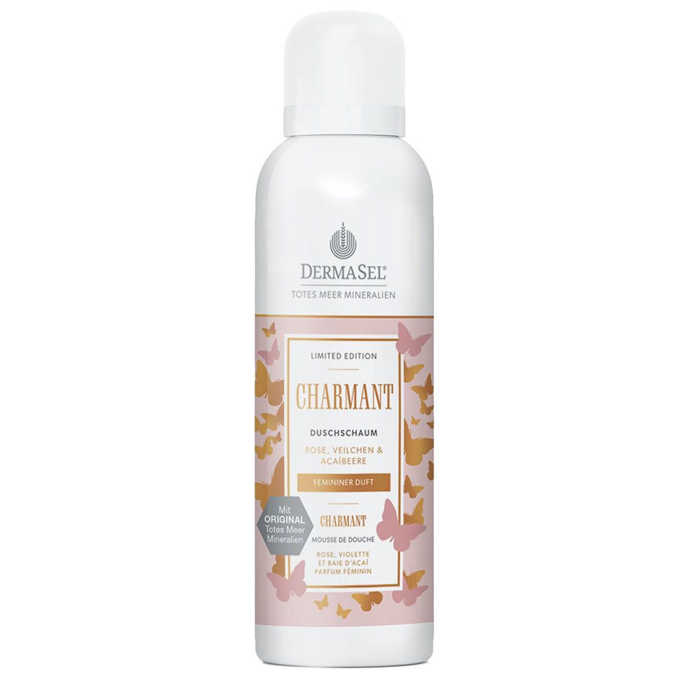 DERMASEL® Charmant Duschschaum