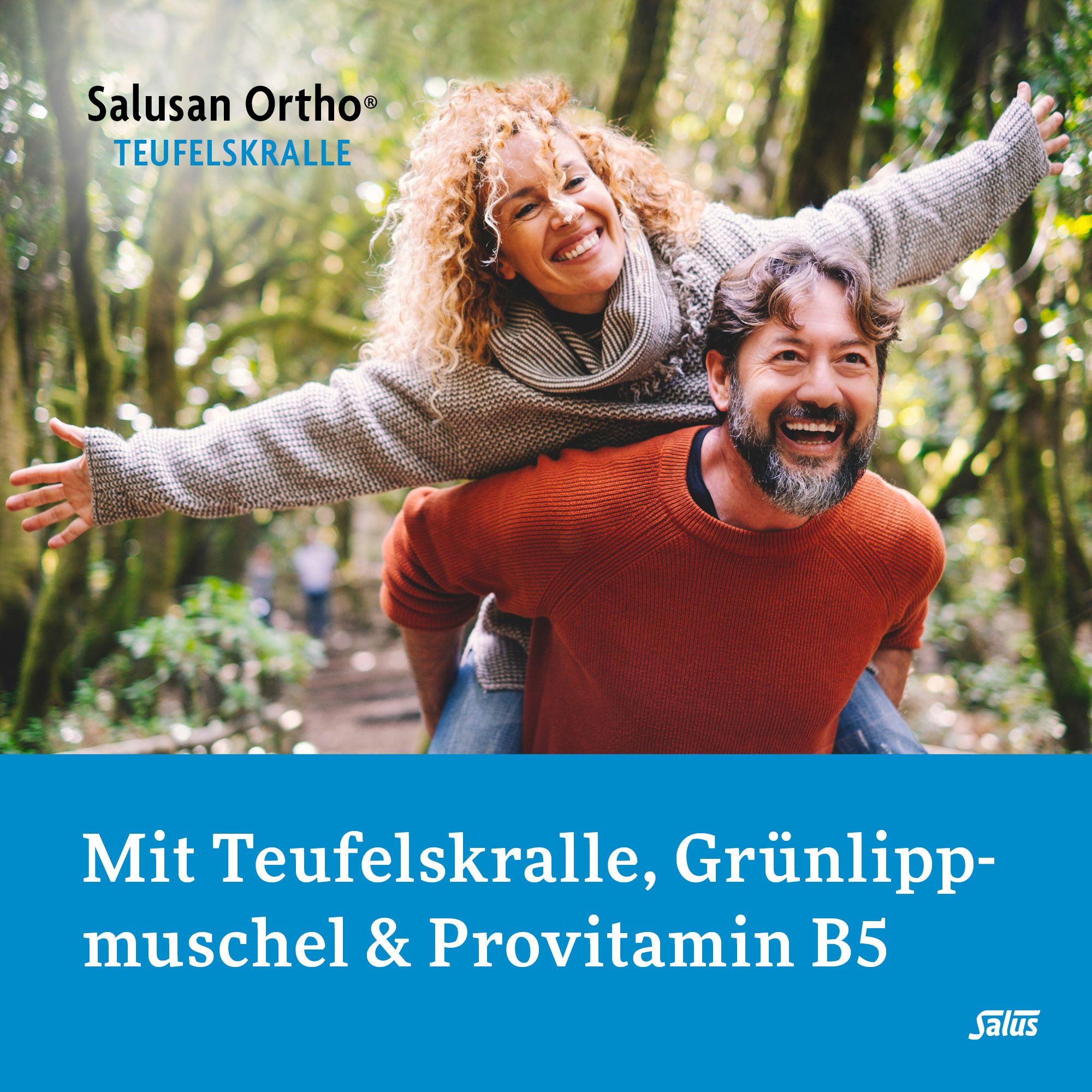 Salus® Salusan Ortho Teufelskralle-Gel