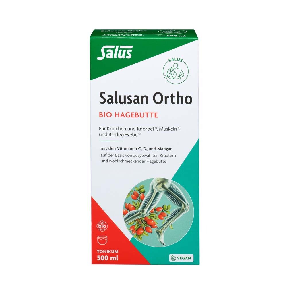 Salus® Salusan Ortho Bio-Hagebutten-Tonikum