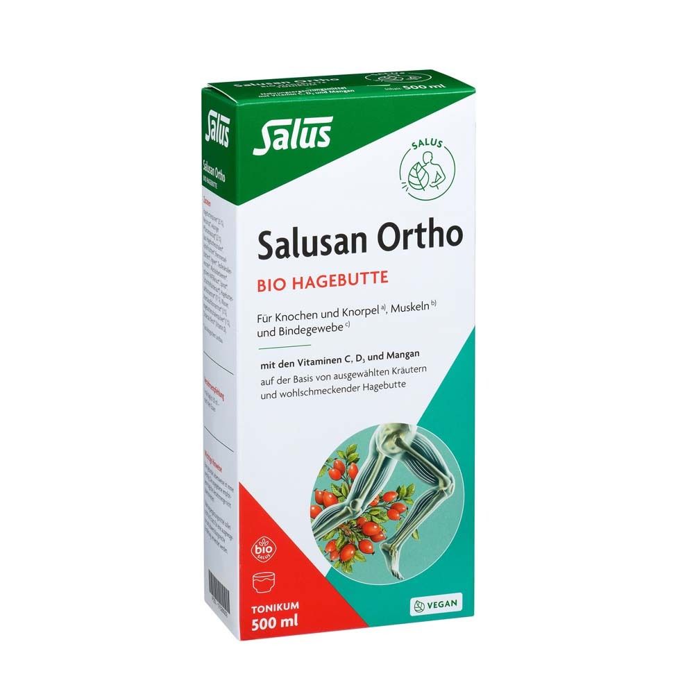 Salus® Salusan Ortho Bio-Hagebutten-Tonikum