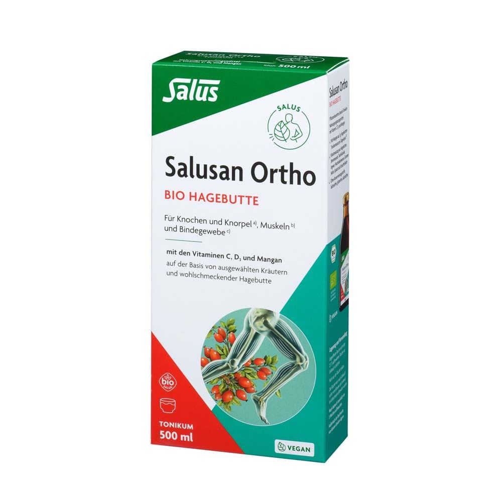 Salus® Salusan Ortho Bio-Hagebutten-Tonikum