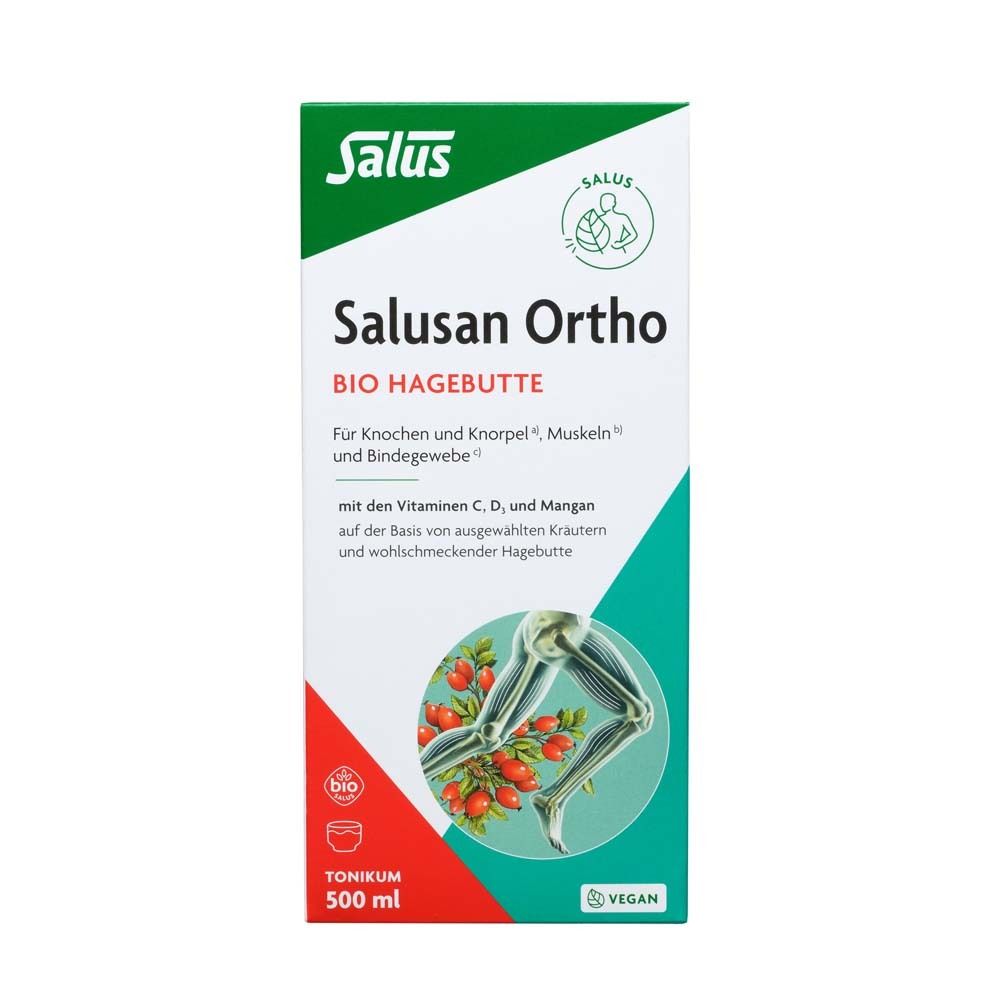 Salus® Salusan Ortho Bio-Hagebutten-Tonikum