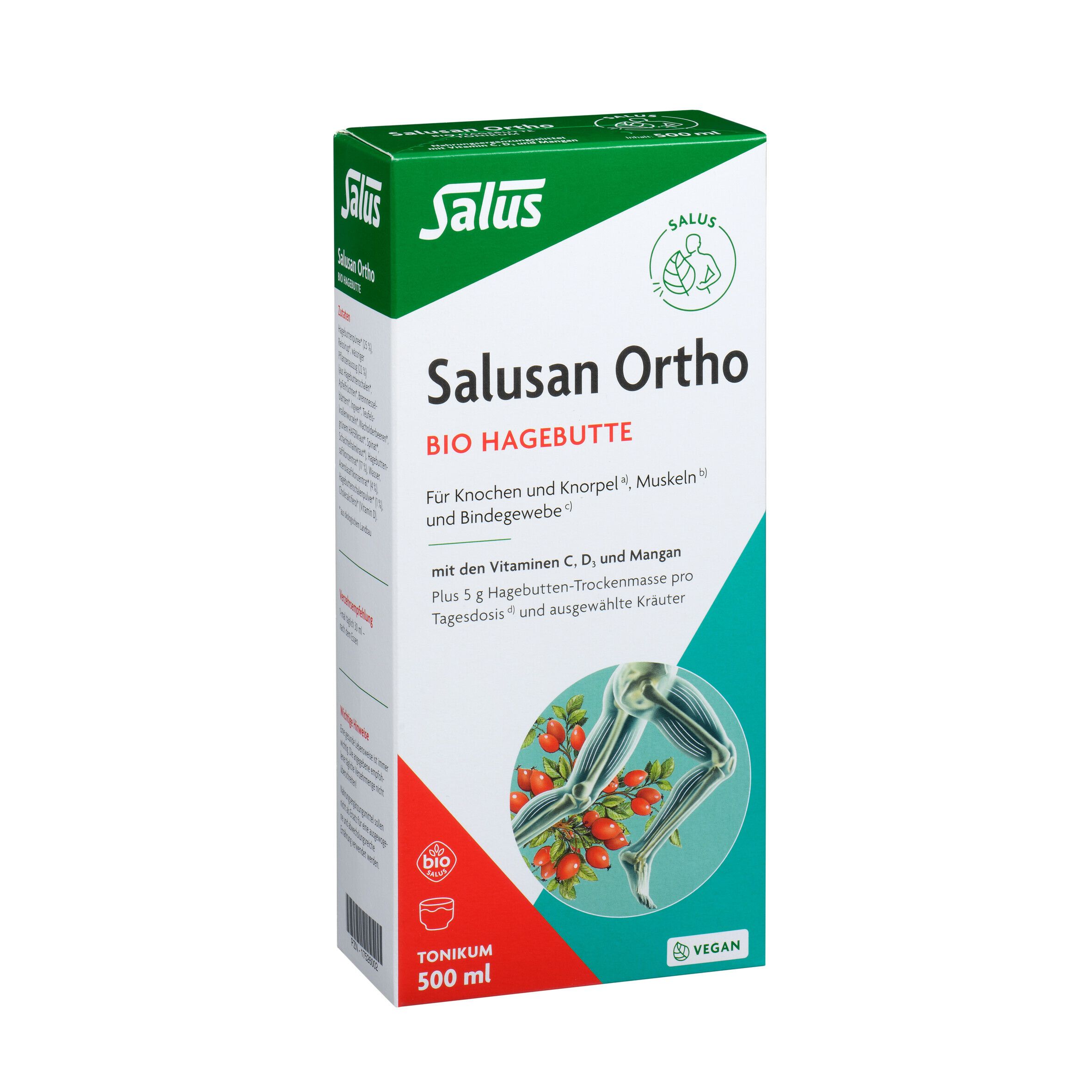 Salus® Salusan Ortho Bio-Hagebutten-Tonikum