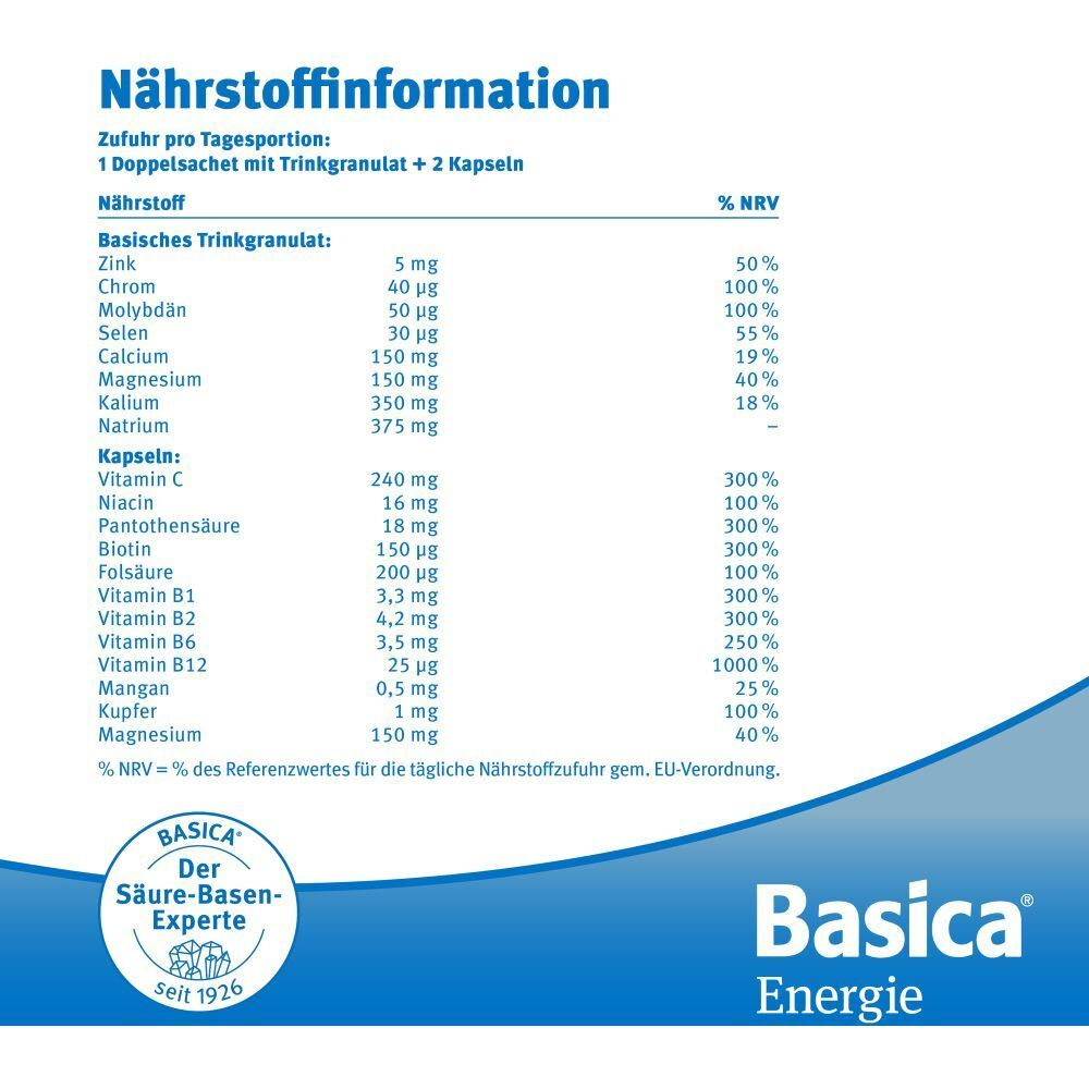 Basica® Energie