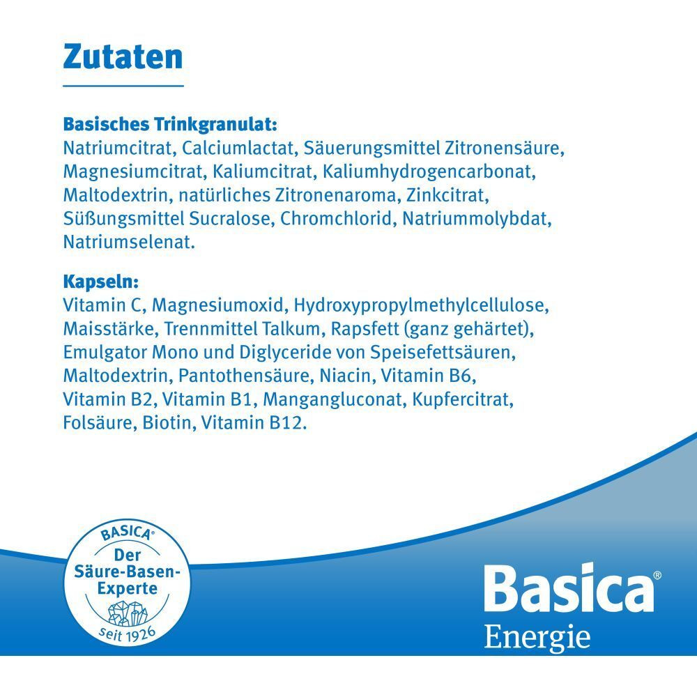 Basica® Energie